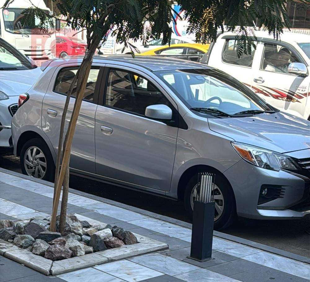 ميتسوبيشي ميراج